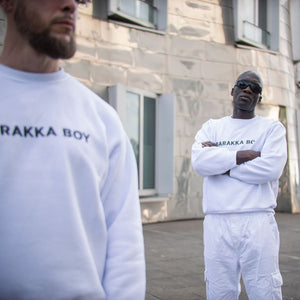 Banger pro - Sweater – Größenvergleich