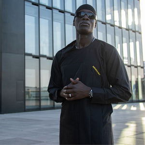 West African Uniform - Real recognize – Rückansicht