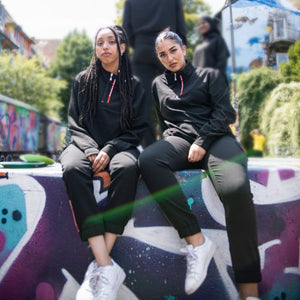 Trainingsanzug - HOOD RICH – Hauptansicht des Produkts