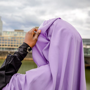 Short Khimar Deluxe – Hauptansicht des Produkts