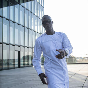 West African Uniform - Real recognize – Schnitt und Passform