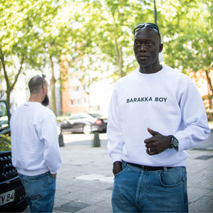 Banger pro - Sweater – Anwendungsansicht