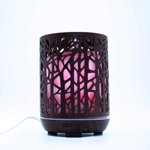 Aroma Diffuser – Zusatzperspektive Premium Qualität