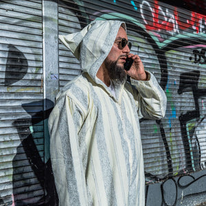 Maghreb Jalabiya - Real recognize Real – Materialdetails