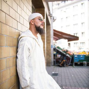 Maghreb Jalabiya - Real recognize Real – Frontansicht