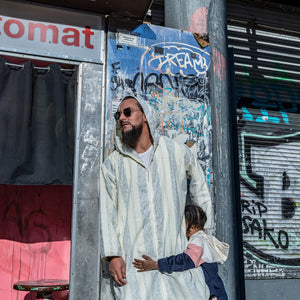 Maghreb Jalabiya - Real recognize Real – Verpackung und Beschriftung