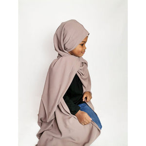 Hijab – Farbvariante Premium Qualität