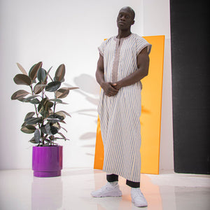 THOBE SENEGALAISE - Helal Beach Boy – Anwendungsansicht