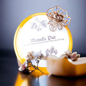 Barakka Group Manuka Honig 500 g mit MGO Wert