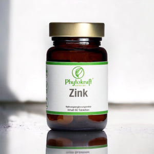 Zink – Detailansicht Premium Qualität