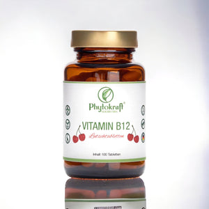 Vitamin B12 KINDGERECHT – Kapsel im Detail