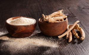 Aschwagandha - Der Allrounder – Hauptansicht der Dose