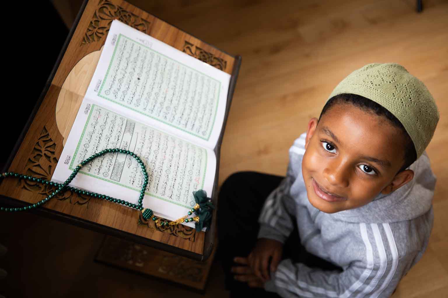 Quran Lernheft mit den letzten 3 Juz 28 bis 30