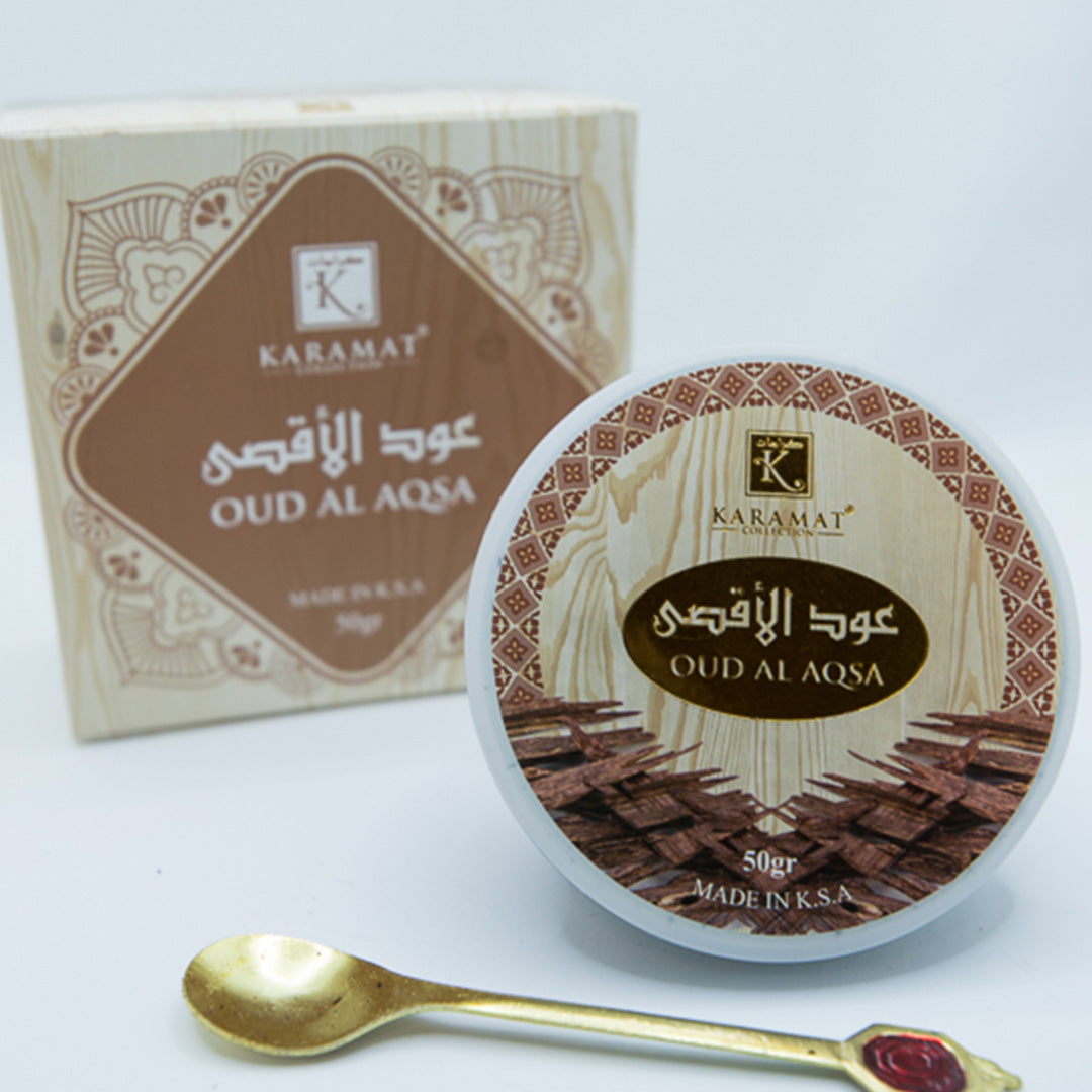 Arabic Bakhoor mit orientalischen Duftnoten fuer den Wohnraum