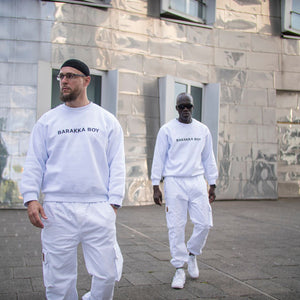 Banger pro - Sweater – Verpackung und Beschriftung