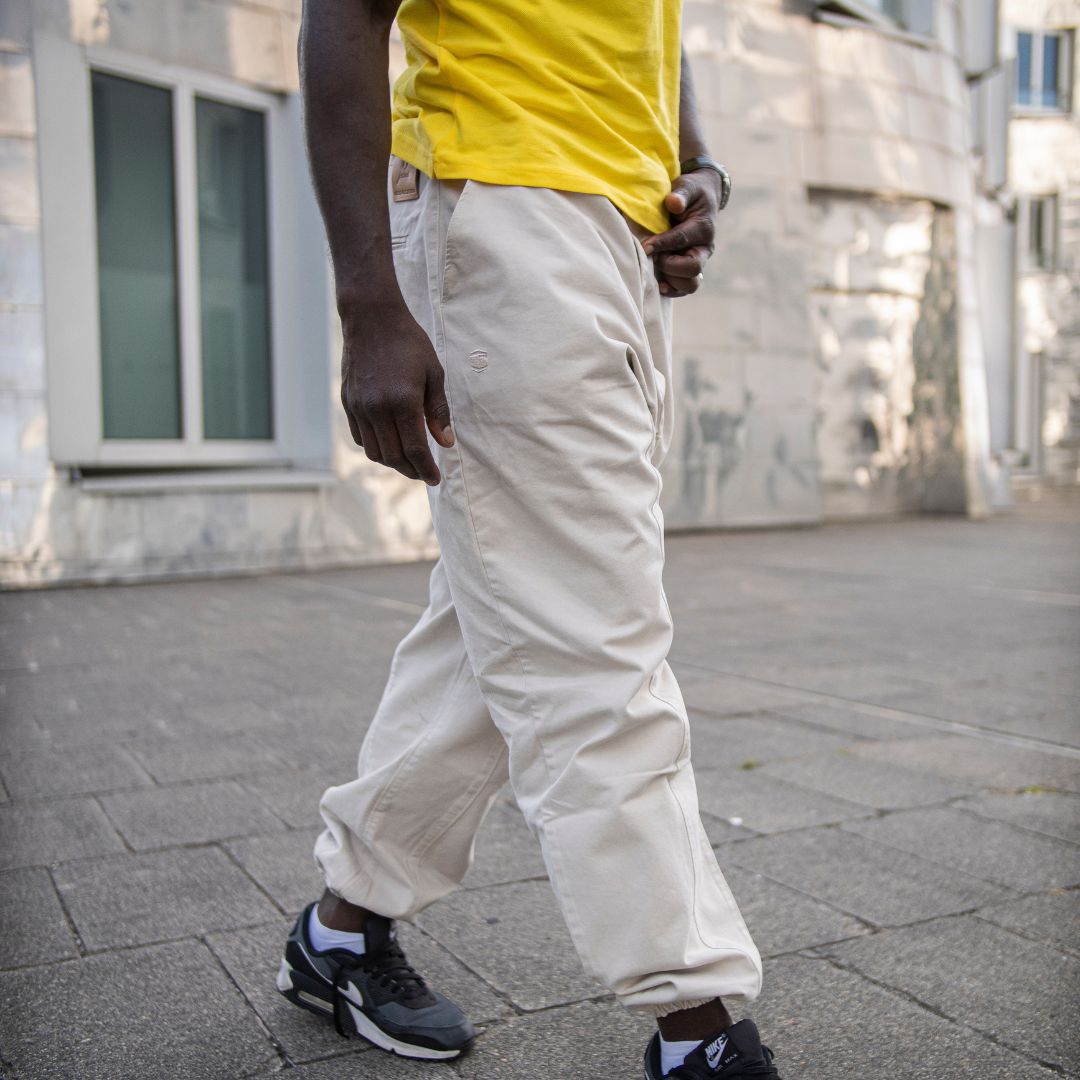 Bizzy Sunna - Sarouel Hose – Hauptansicht des Produkts