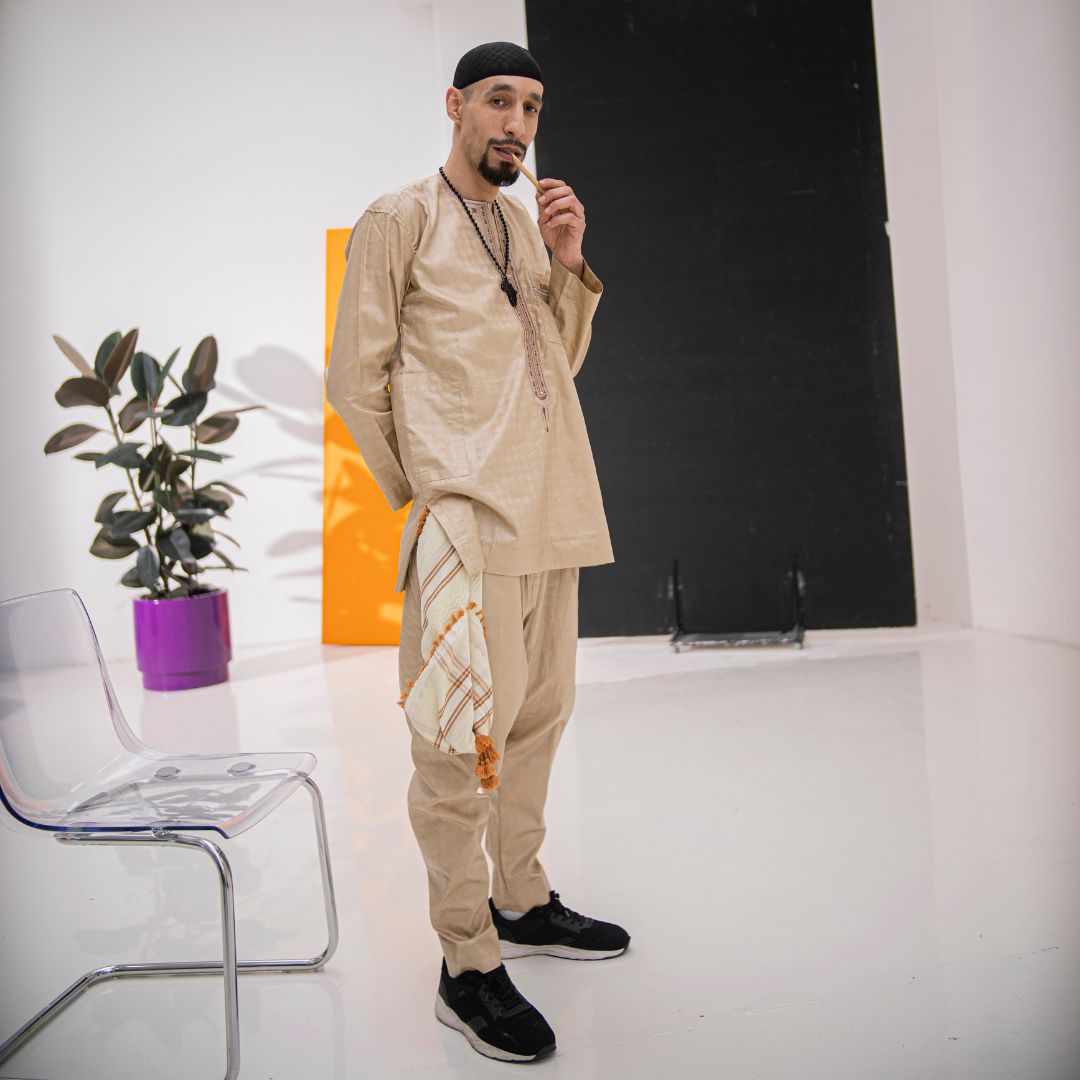 Golden Boy - Kameez – Hauptansicht des Produkts