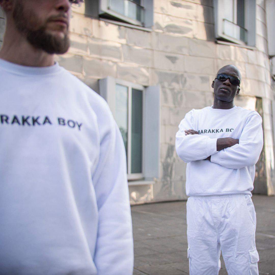 Banger pro - Sweater – Größenvergleich
