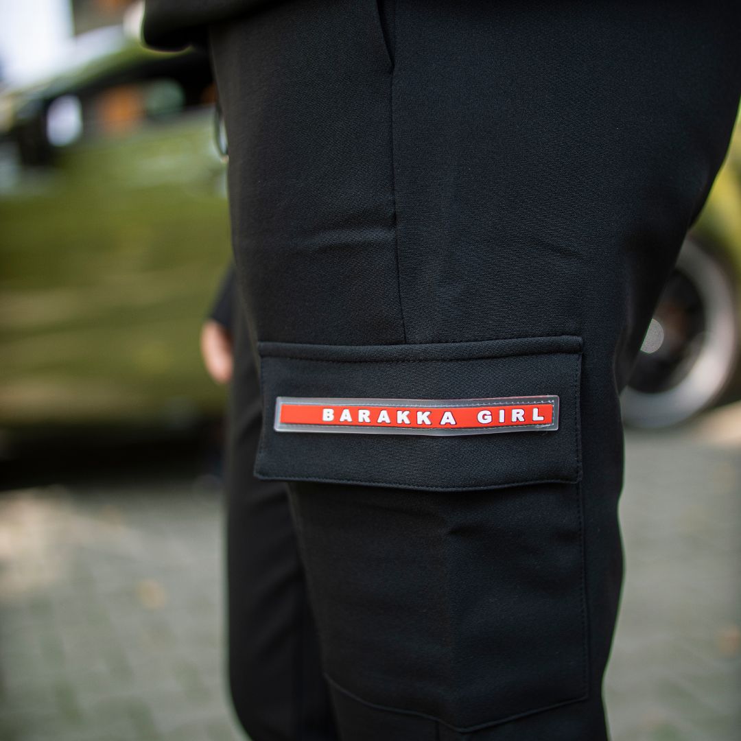 Trainingsanzug - HOOD RICH – Zusatzperspektive