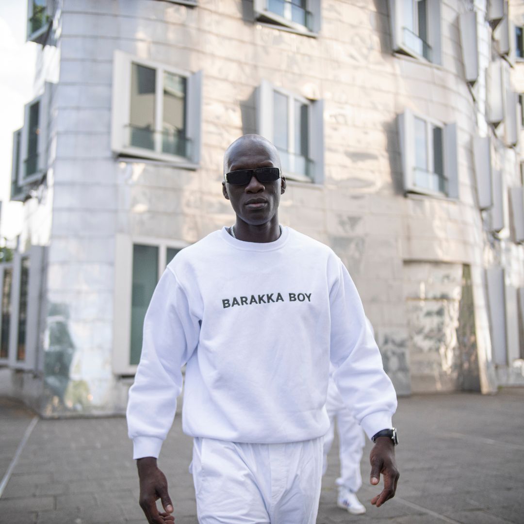 Banger pro - Sweater – Anwendungsansicht