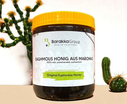 DAGHMOUS HONIG AUS MAROKKO