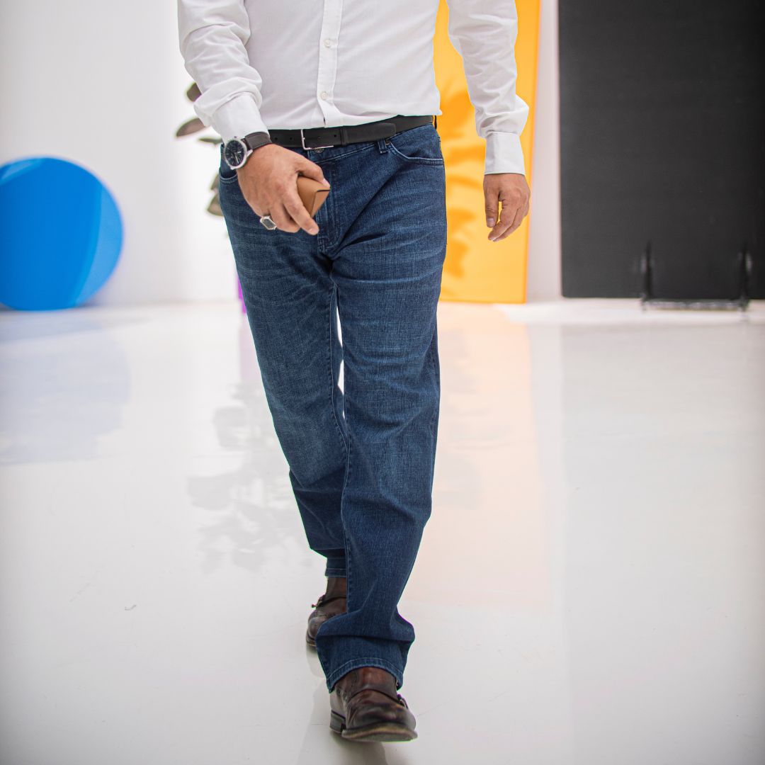 Office Starr Business Edition Stretch Jeans