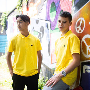 Barakka Boy Polo Edition mit Kaaba Stick