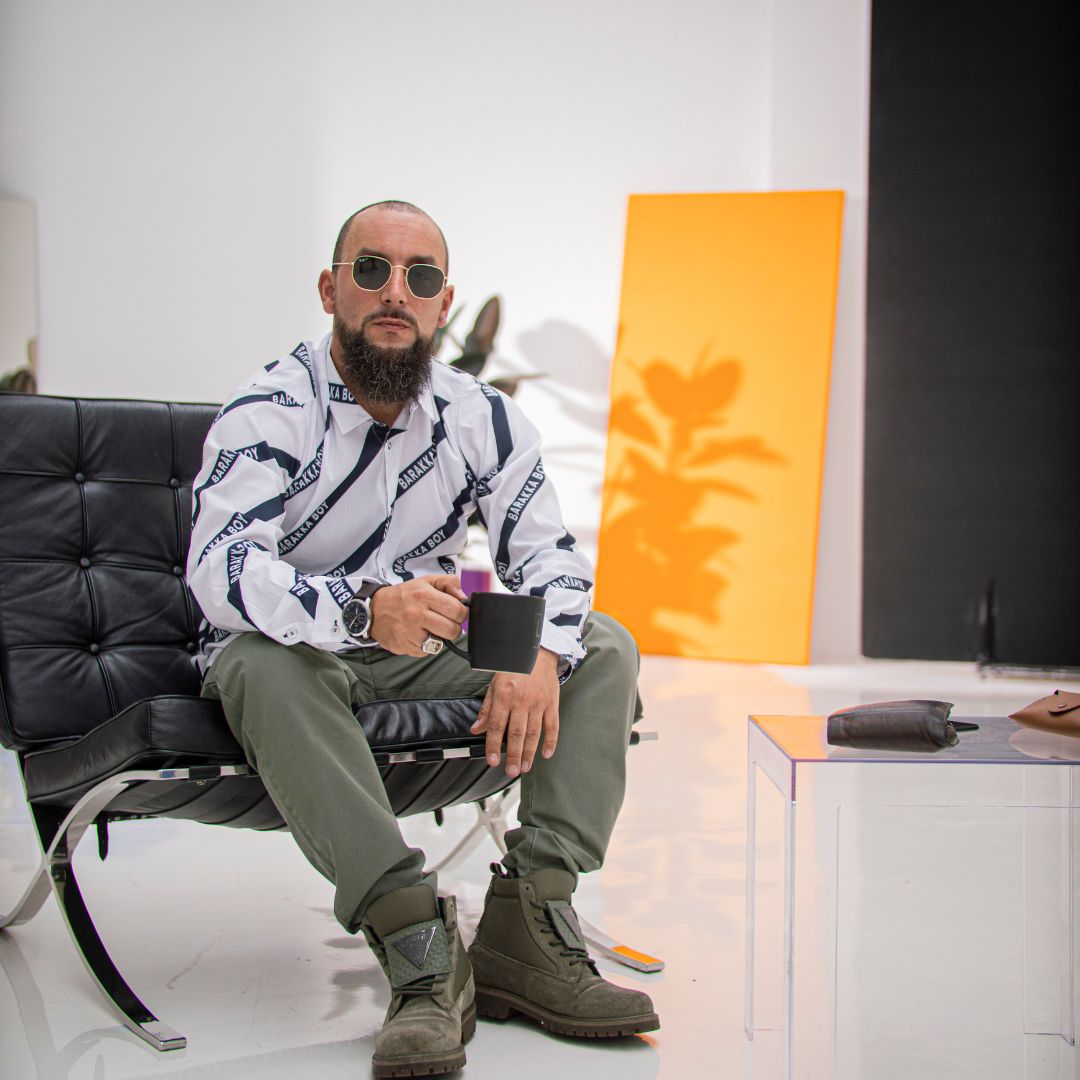 So fresh n so clean Set mit Hemd und Hose