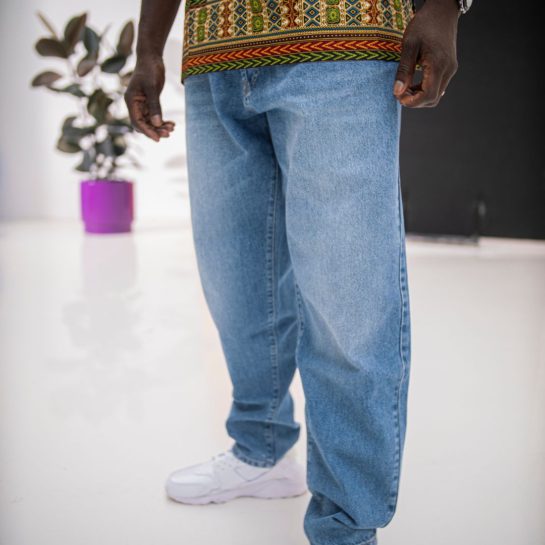 Banger Pro Jeans Hood Edition im Streetwear Look