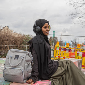 Barakka Girl School Work Set mit Hoodie und Rock