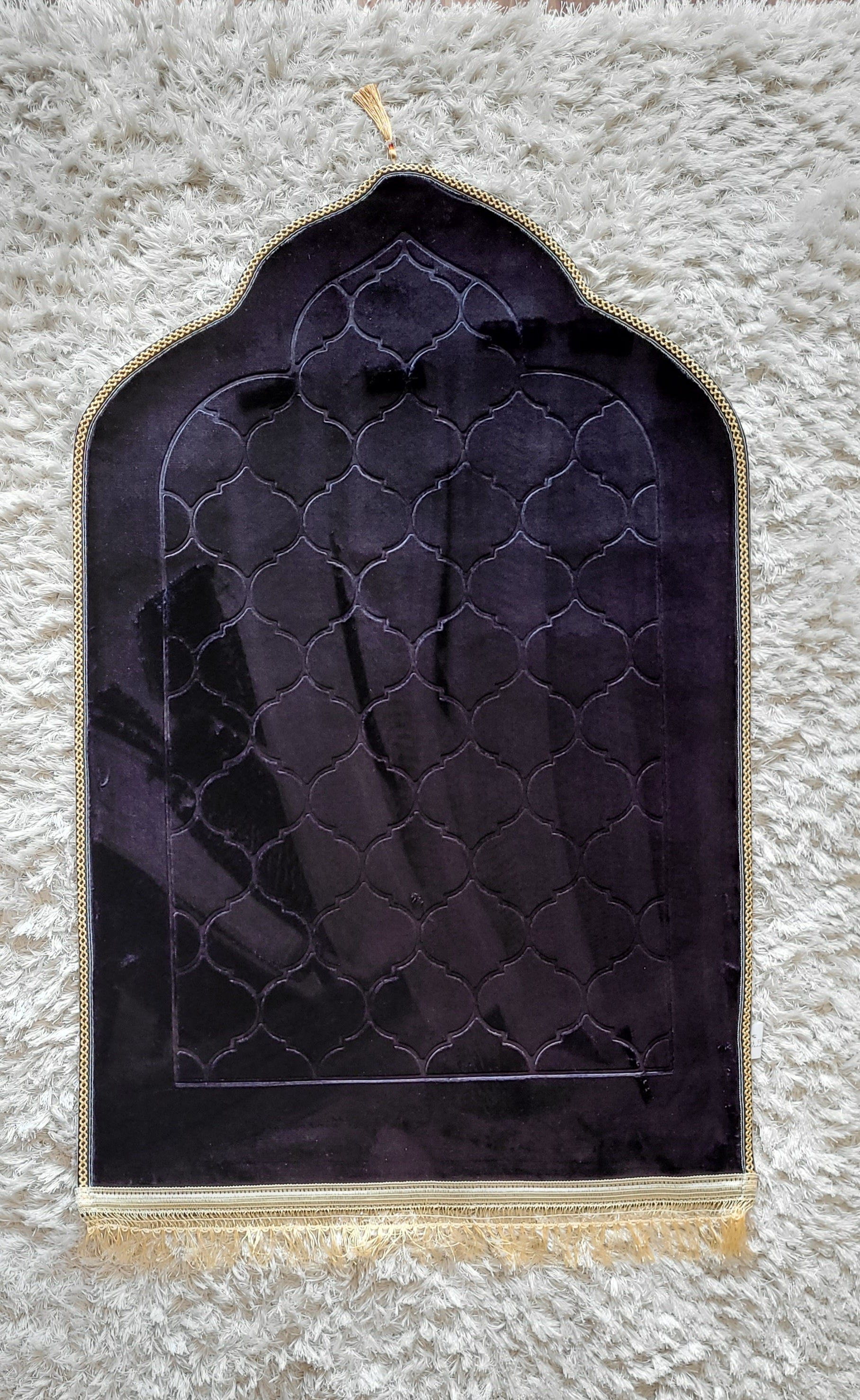 Orthopädische Gebetsteppiche mit neuen Design 2.0