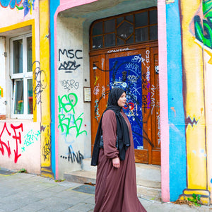 Barakka Girl Couture – Anwendung im Raum