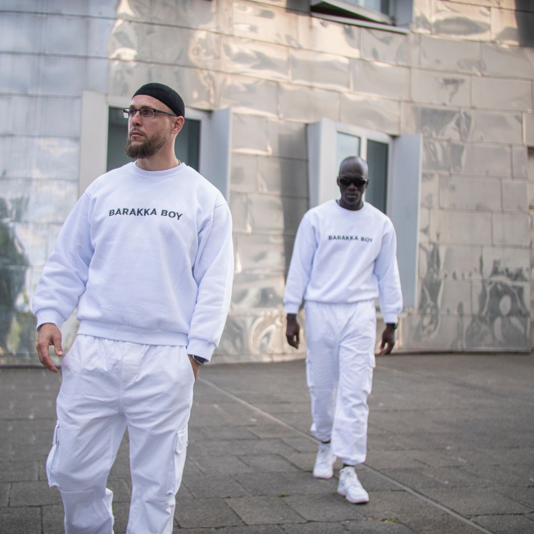 Ghetto Superstar - Cargo Pants – Materialdetails