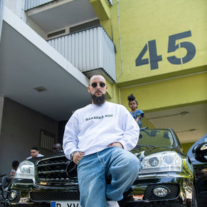 Banger pro - Sweater – Größenvergleich