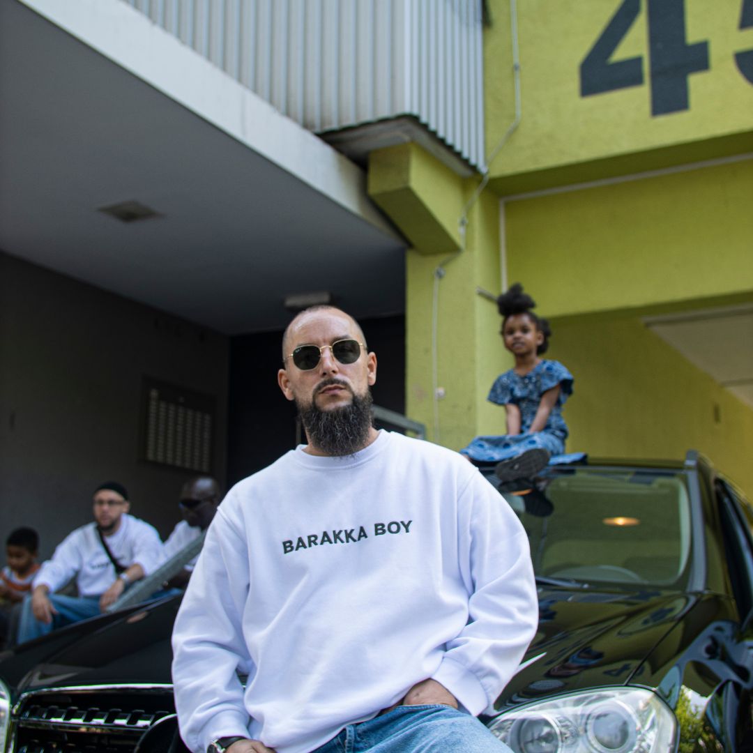 Banger pro - Sweater – Zusatzperspektive
