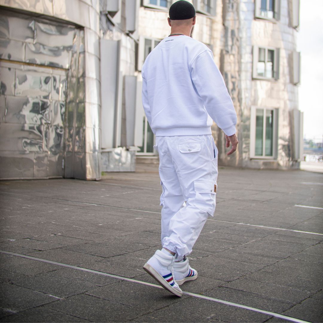 Ghetto Superstar - Cargo Pants – Frontansicht