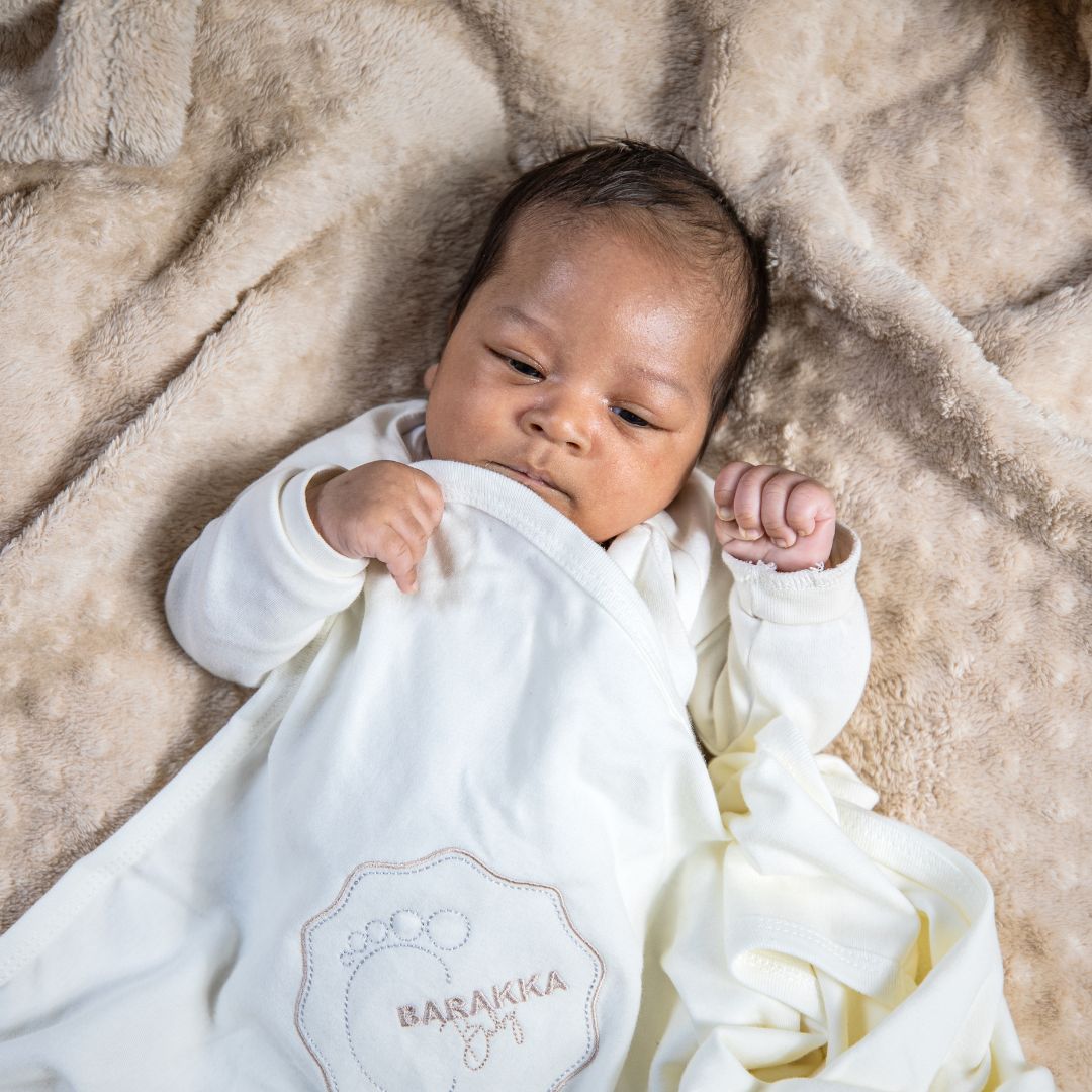 Barakka Baby Set
