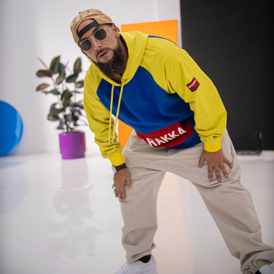 Bizzy Sunna - Sarouel Hose – Größenvergleich