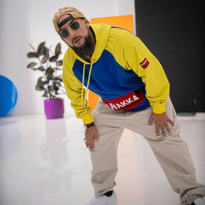 Bizzy Sunna - Sarouel Hose – Größenvergleich