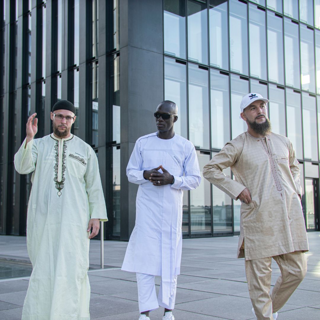 Golden Boy - Kameez – Größenvergleich