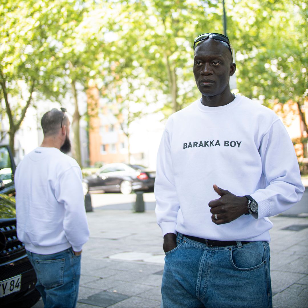 Banger pro - Sweater – Anwendungsansicht