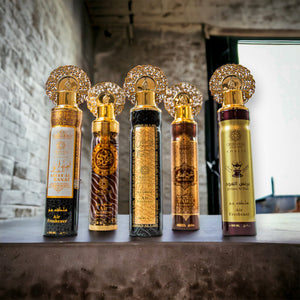 Edel Raumspray Oriental Collection fuer Auto Wohnung und Buero