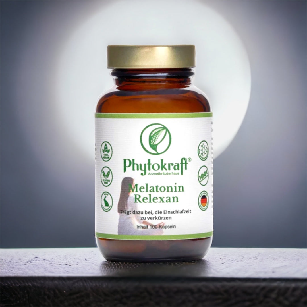 Melatonin Relexan