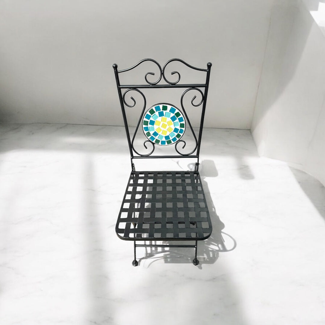 3teilig Tischset Marokko