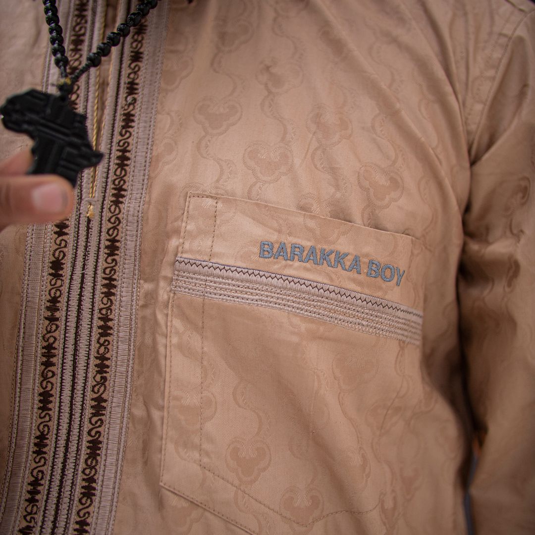 Golden Boy - Kameez – Materialdetails