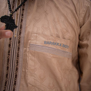 Golden Boy - Kameez – Materialdetails