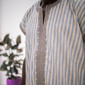 THOBE SENEGALAISE - Helal Beach Boy – Materialdetails