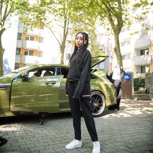 Trainingsanzug - HOOD RICH – Hauptansicht des Produkts