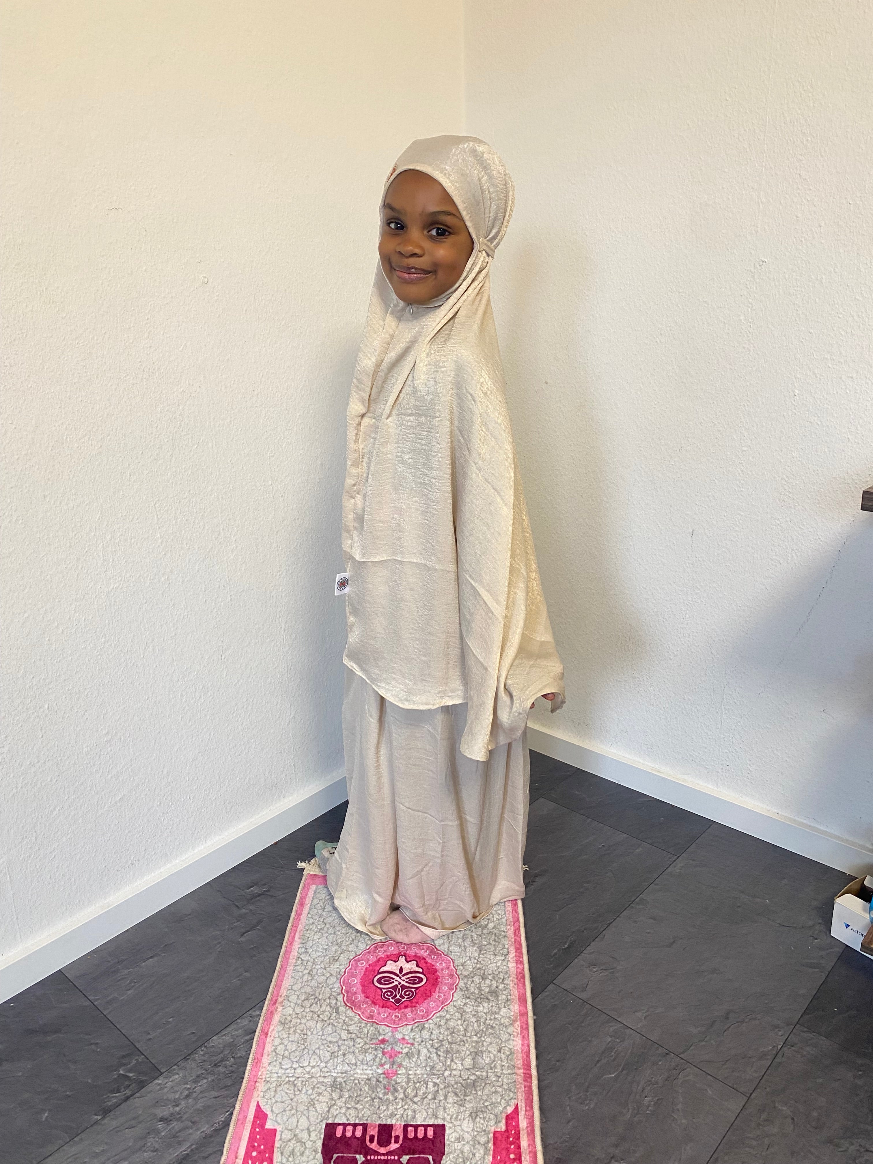 Barakka Girl Prayer Set Kids und Youth 2 teilig