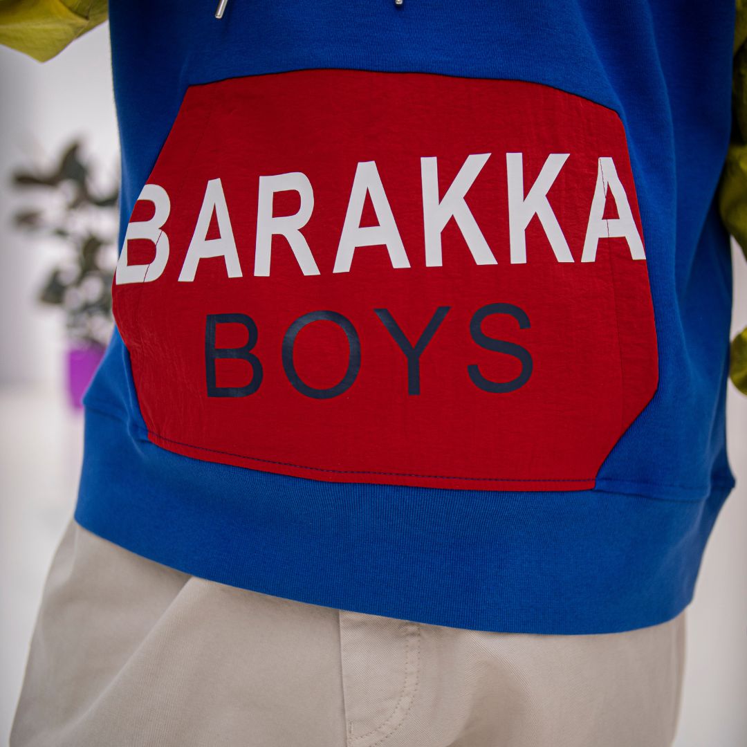 The Hood is filled with Barakka - Set